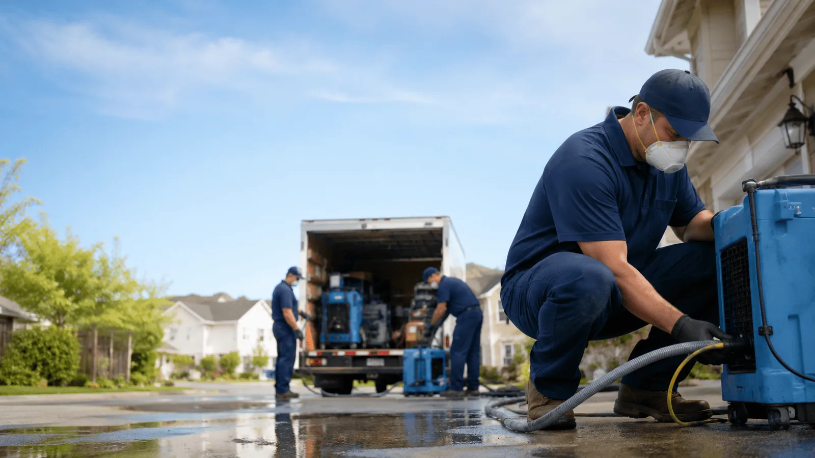 Trusted residential crawlspace mold remediation services in Ft Mitchell, KY